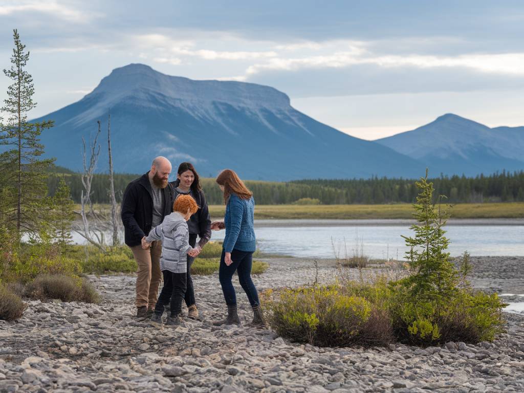 Voyager au Canada en famille : les meilleures destinations et activités avec enfants pour un séjour réussi