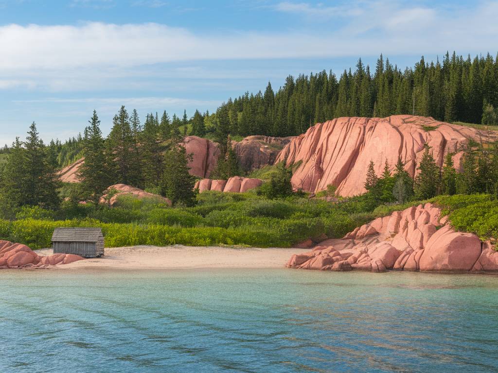 Les îles de la Madeleine : un paradis méconnu à explorer absolument pour une escapade hors du temps