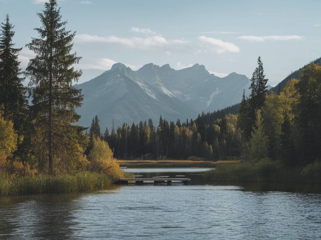 Les incontournables à visiter lors d’un premier voyage au Canada pour une expérience inoubliable