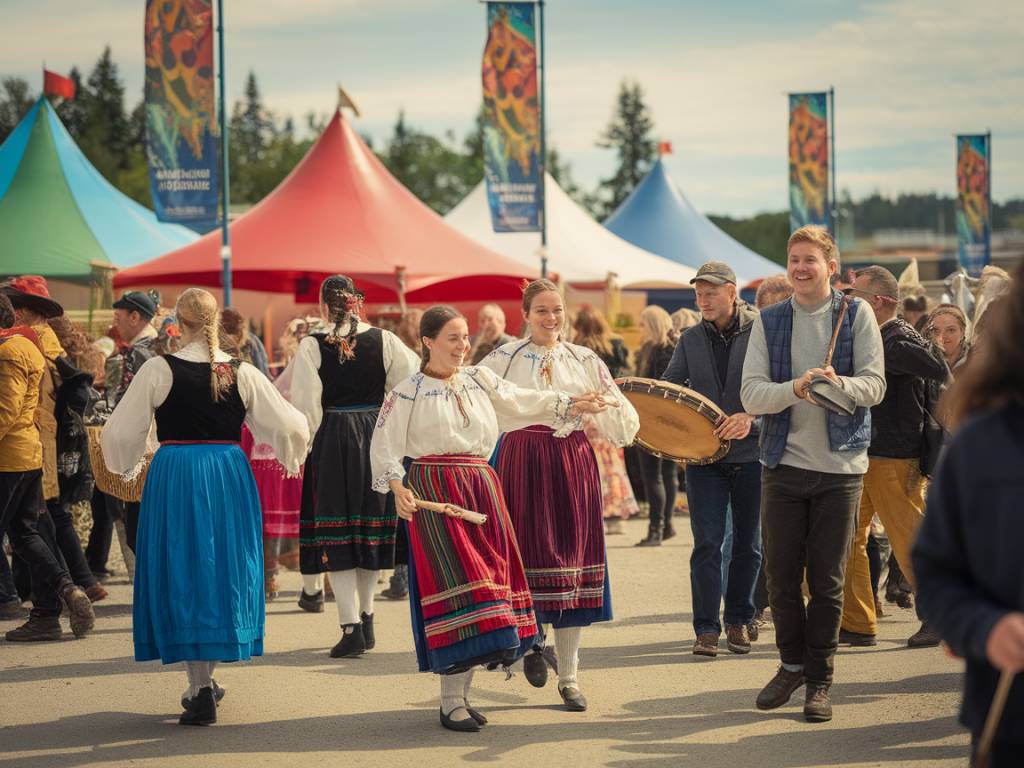 Les festivals à ne pas manquer lors d’un voyage au Canada pour vivre la culture locale