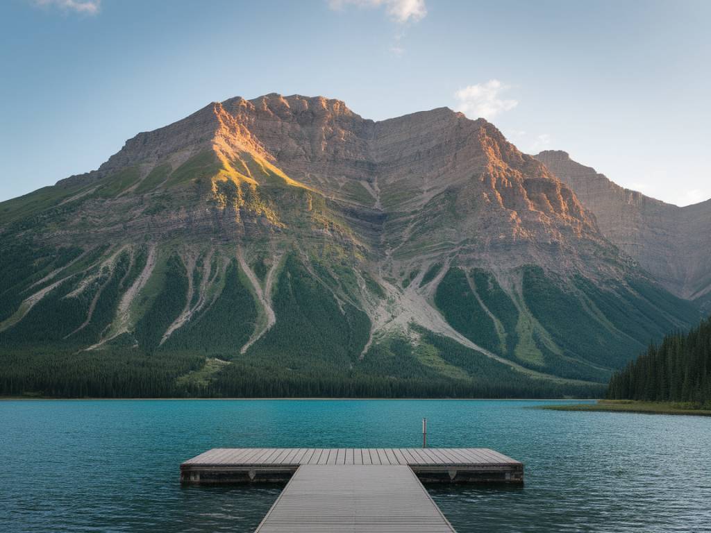 Les plus beaux parcs nationaux du Canada pour une immersion en pleine nature et des paysages spectaculaires