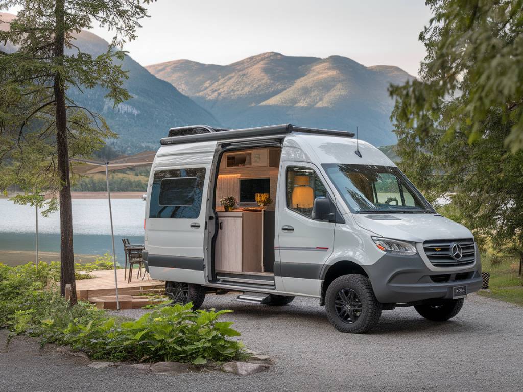 Comment organiser un voyage en camping-car à travers le Canada pour une aventure en toute liberté