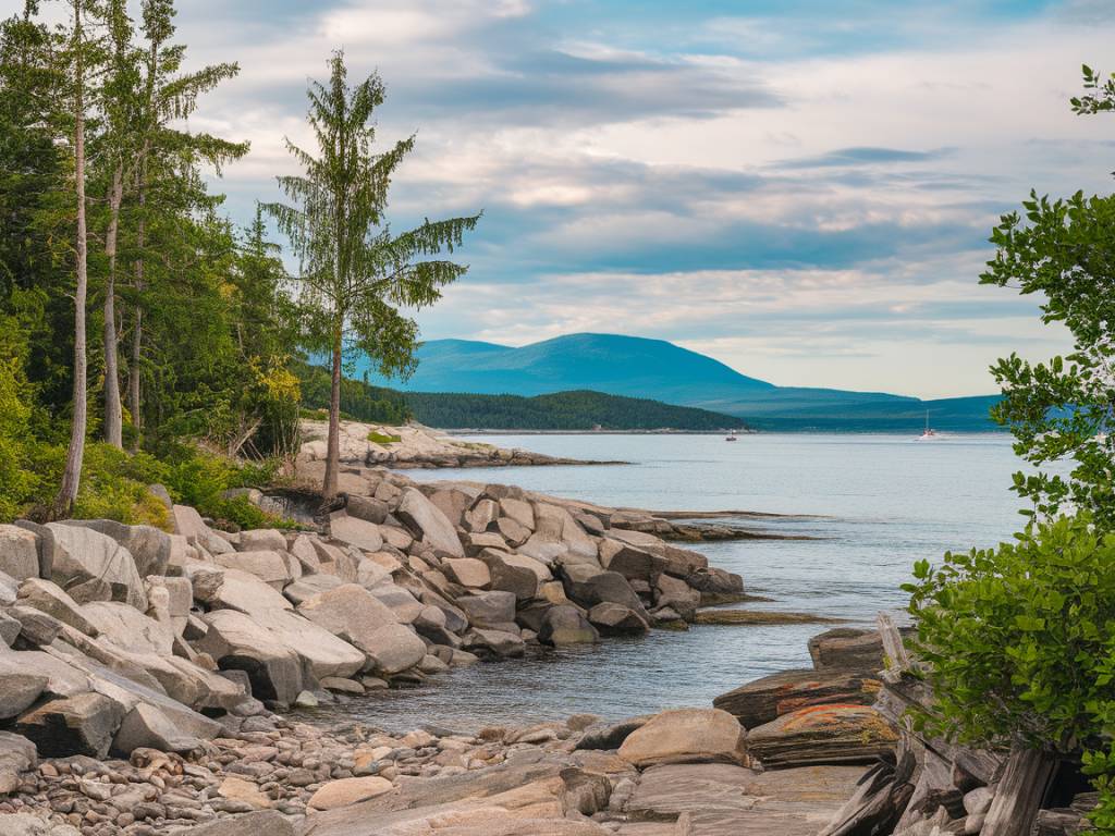 Les incontournables du Québec maritime : un voyage entre mer et nature sauvage à découvrir absolument