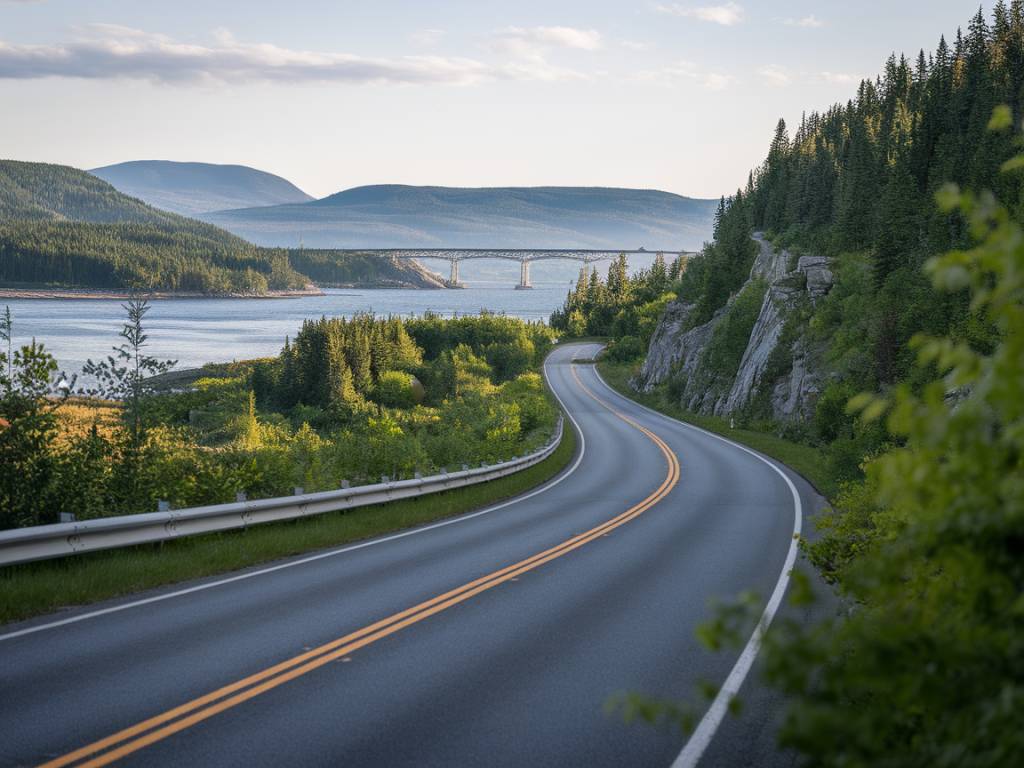 Road trip en Nouvelle-Écosse : entre paysages côtiers et patrimoine historique pour une aventure hors du commun