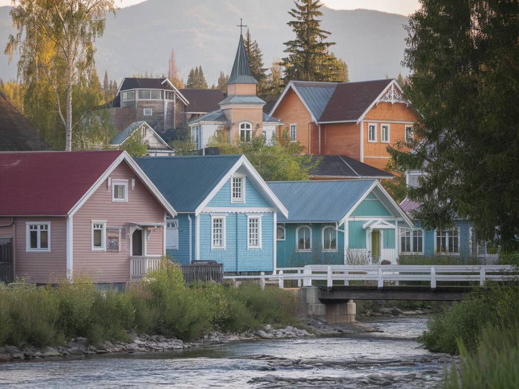 Les 10 plus beaux villages du Canada à découvrir hors des sentiers battus pour une escapade pleine de charme