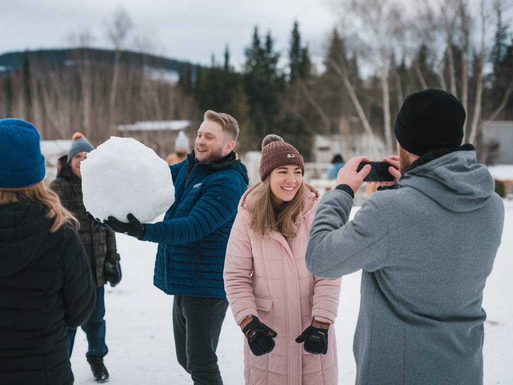 Voyager au Canada en hiver : les meilleures activités à tester sous la neige pour vivre une aventure unique