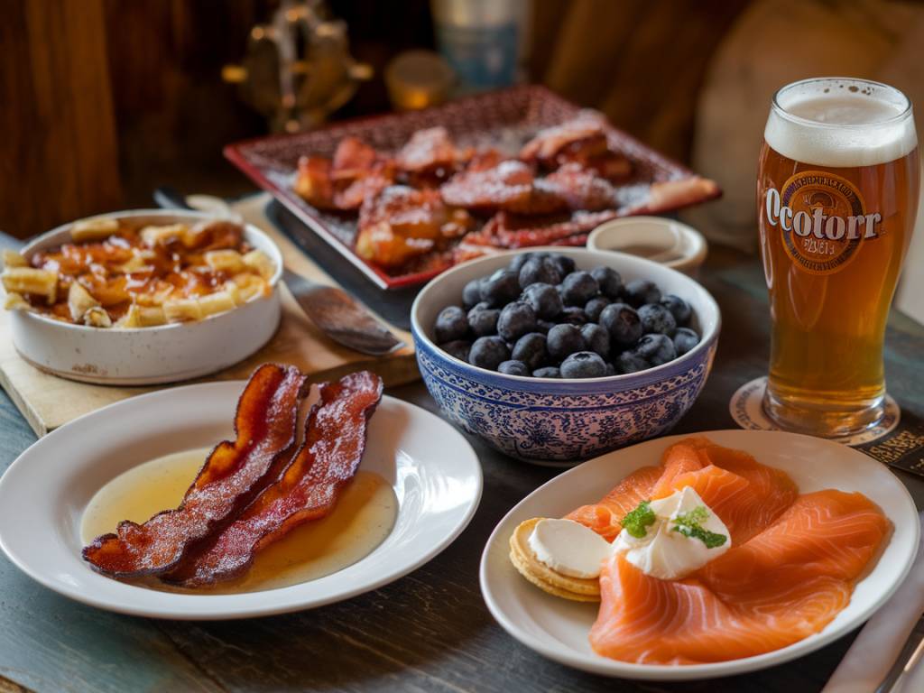 Les spécialités culinaires canadiennes à goûter absolument lors de votre séjour pour une expérience gastronomique locale