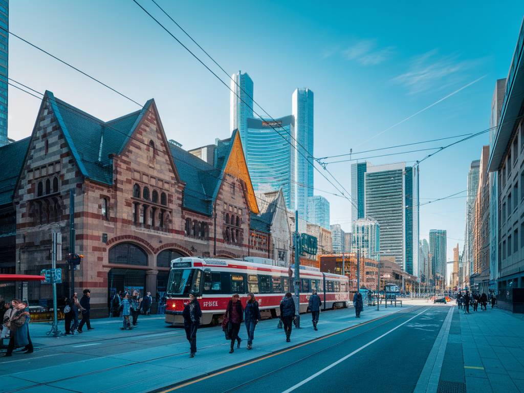 Visiter Toronto : les meilleures attractions et excursions autour de la ville pour ne rien manquer