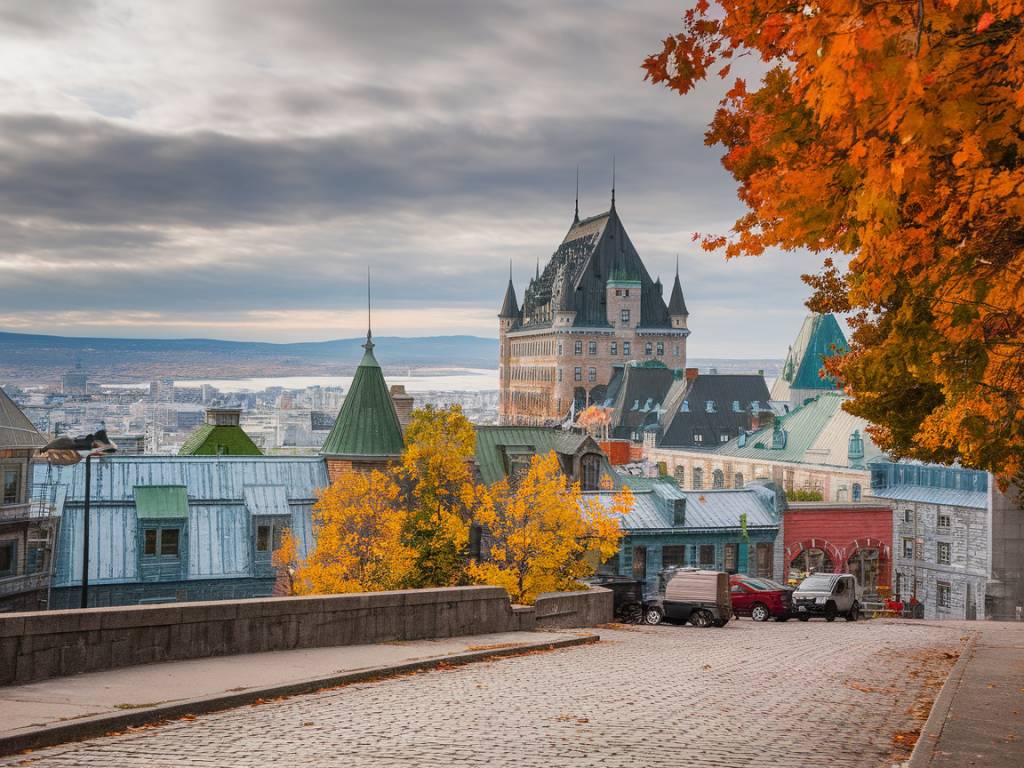 Québec en automne : pourquoi cette saison est la plus magique pour visiter la région et admirer les couleurs flamboyantes