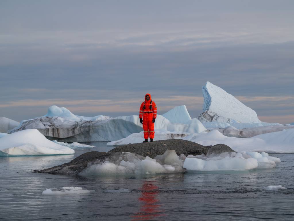 Explorer le Grand Nord canadien : à la rencontre des paysages arctiques et de la faune sauvage