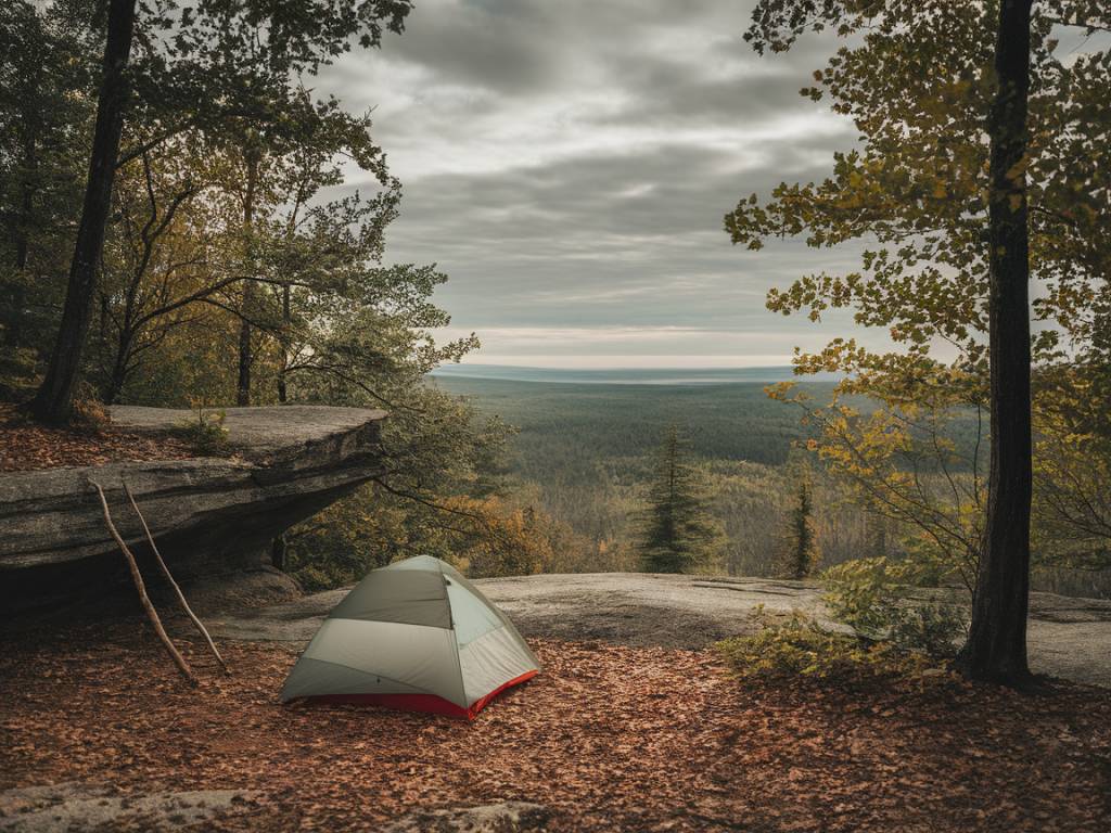 Camping sauvage au Canada : ce qu’il faut savoir avant de partir à l’aventure au cœur de la nature