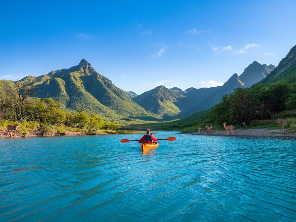 Explorer la Gaspésie : un itinéraire entre mer, montagnes et faune sauvage pour une immersion totale