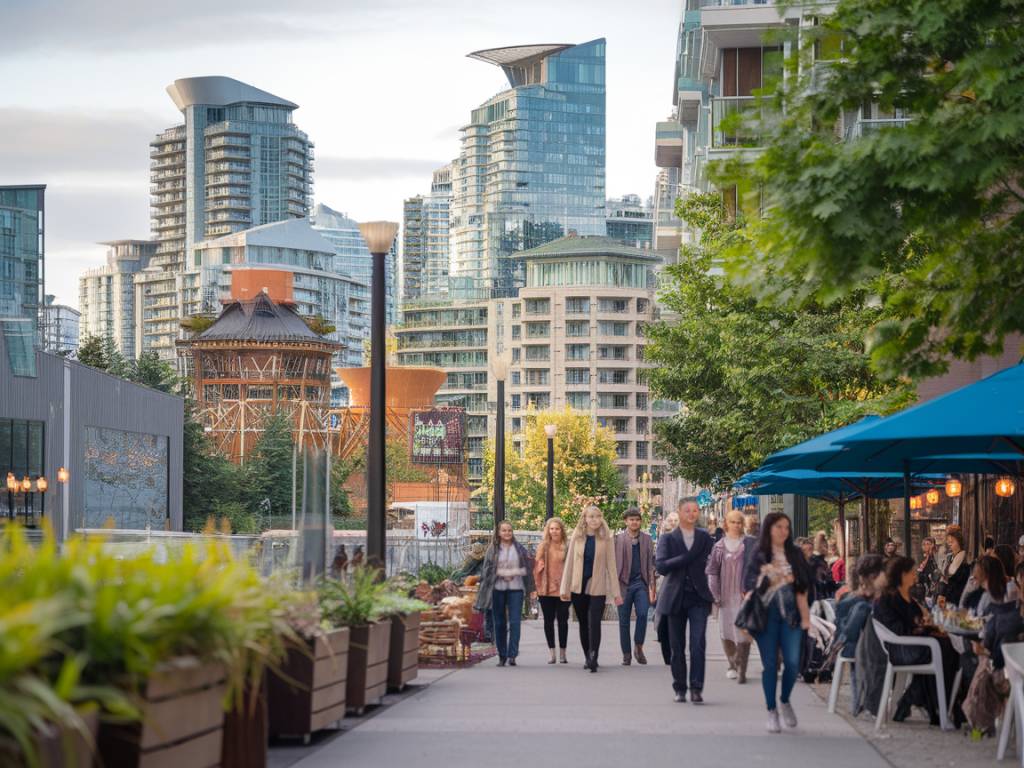 Découvrir Vancouver : entre nature et modernité, une ville à ne pas manquer lors d’un séjour dans l’Ouest canadien